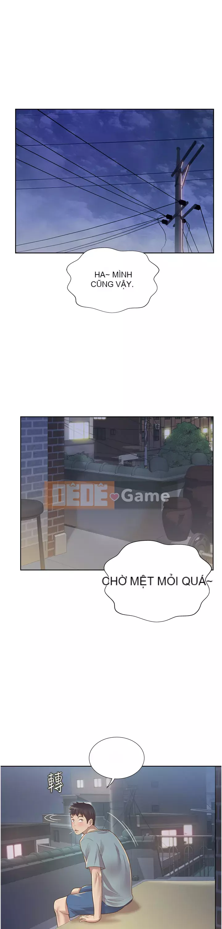 Chị thích nấu ăn Chương 1-8