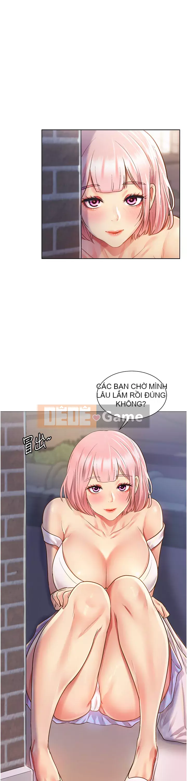 Chị thích nấu ăn Chương 1-8