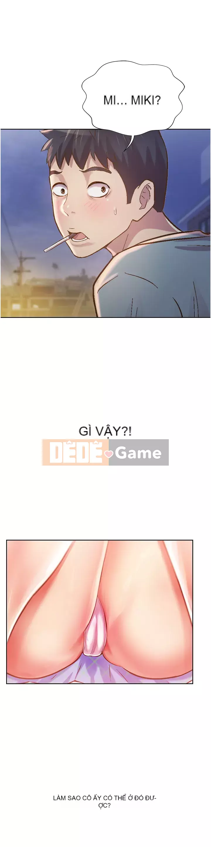 Chị thích nấu ăn Chương 1-8