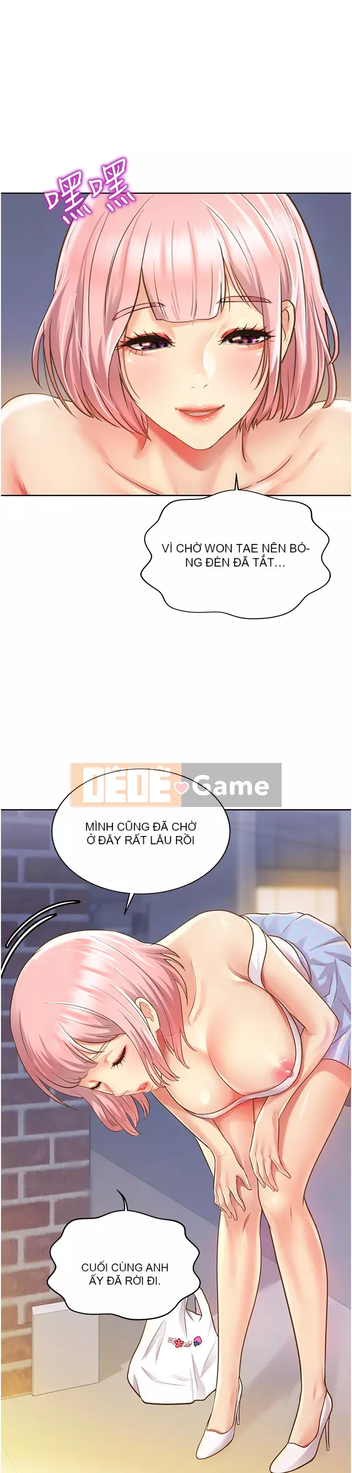 Chị thích nấu ăn Chương 1-8