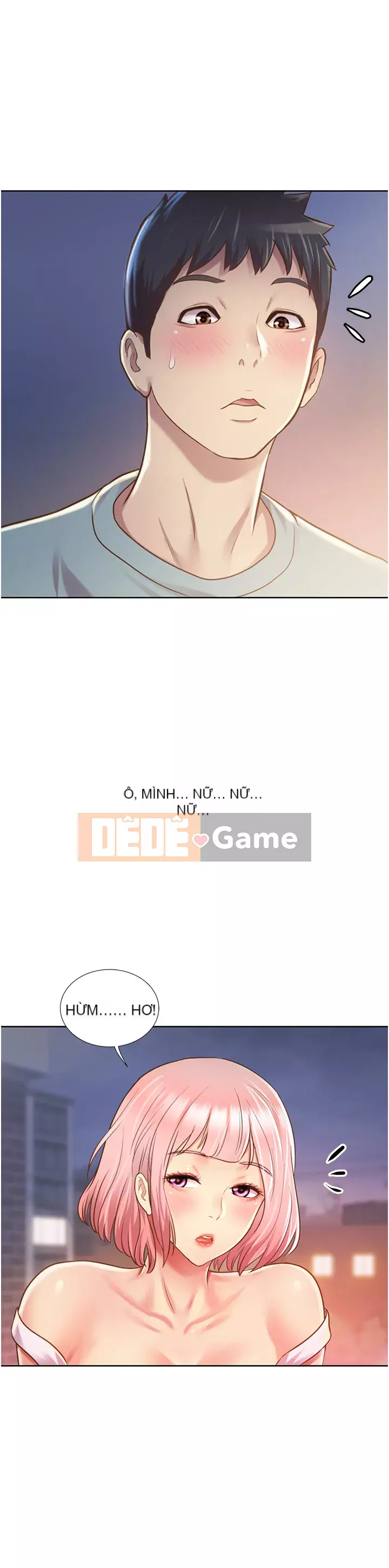 Chị thích nấu ăn Chương 1-8