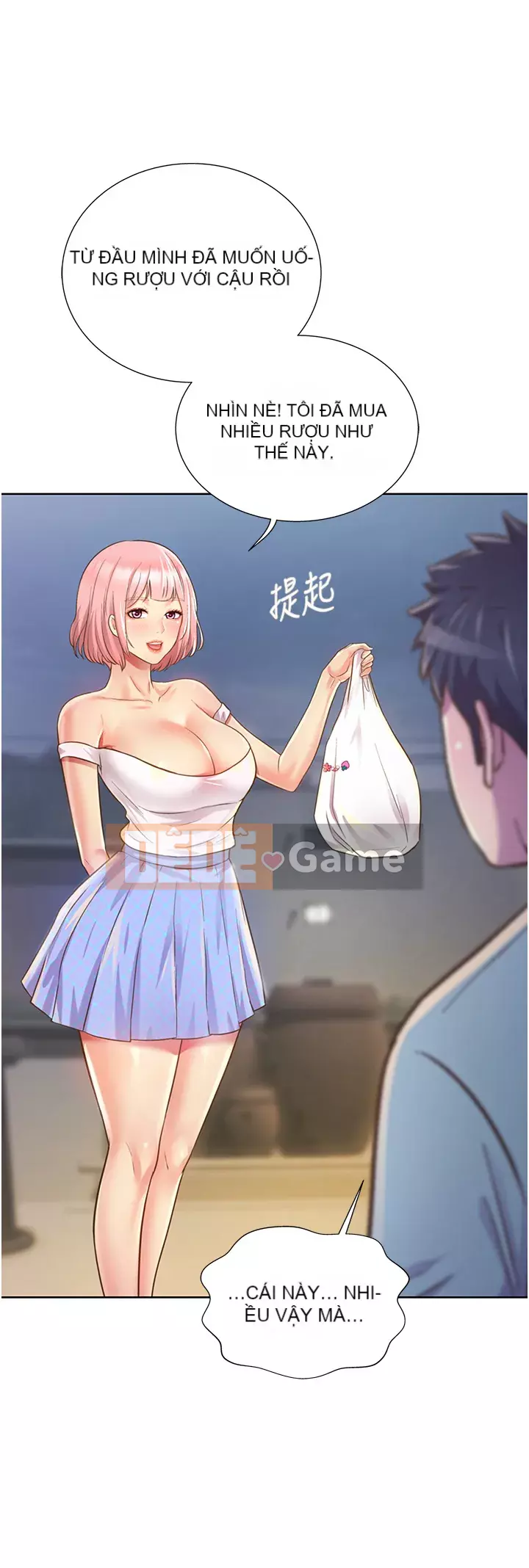 Chị thích nấu ăn Chương 1-8