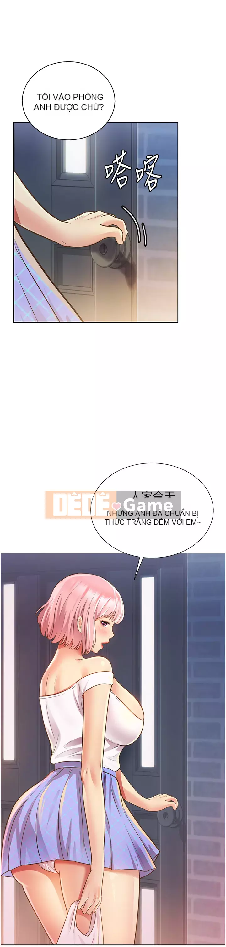 Chị thích nấu ăn Chương 1-8