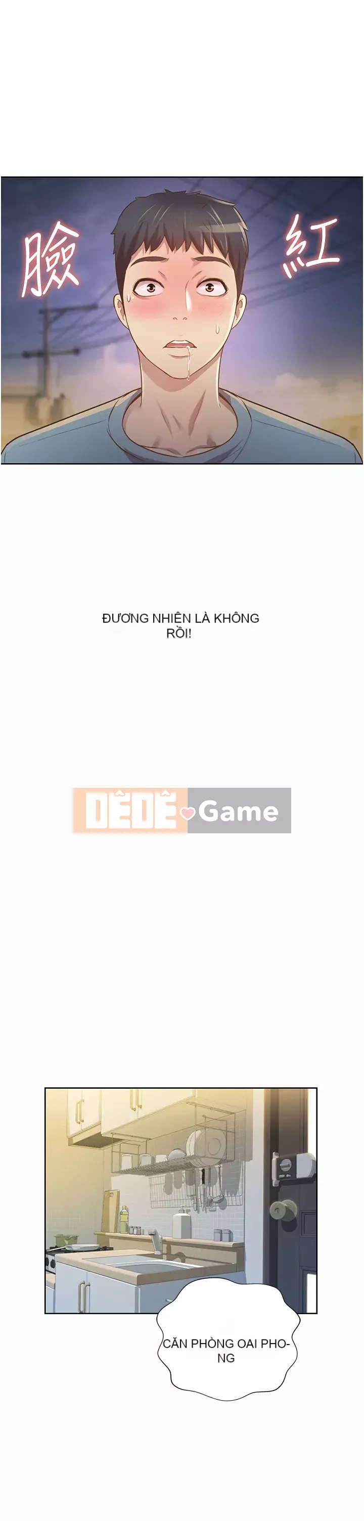 Chị thích nấu ăn Chương 1-8