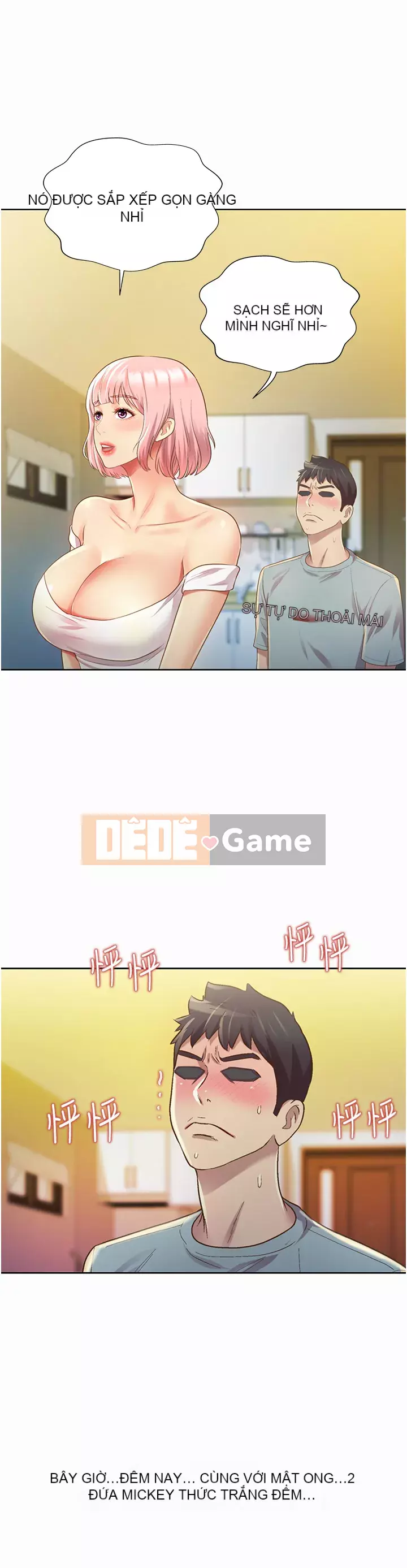 Chị thích nấu ăn Chương 1-8