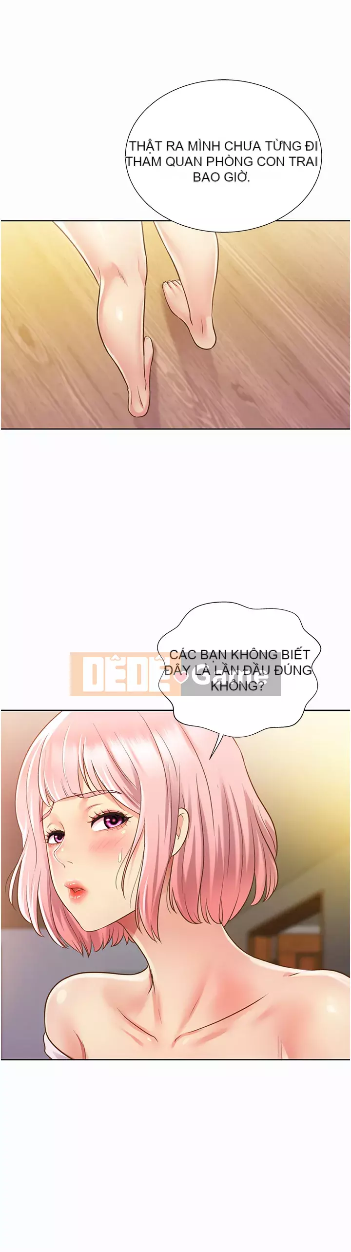 Chị thích nấu ăn Chương 1-8