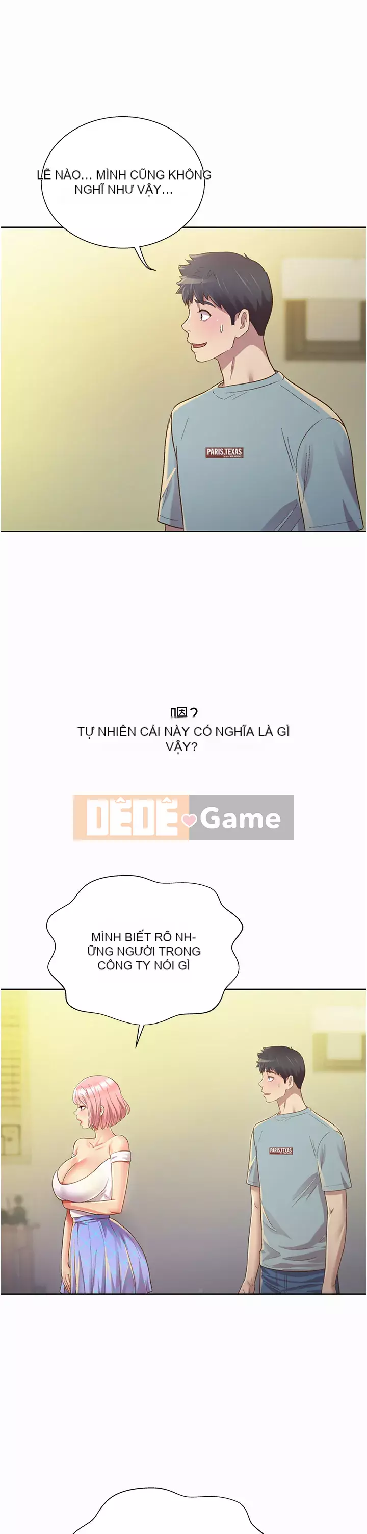 Chị thích nấu ăn Chương 1-8