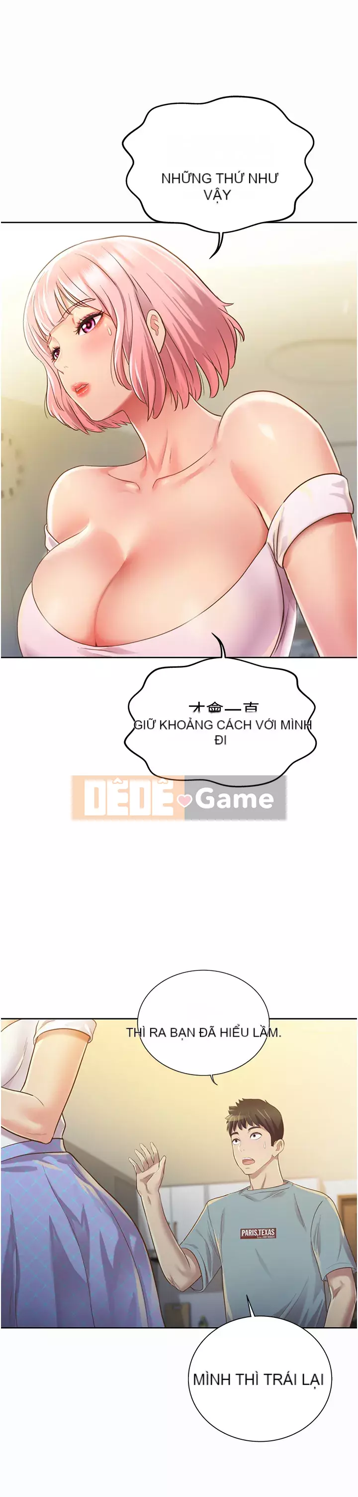 Chị thích nấu ăn Chương 1-8