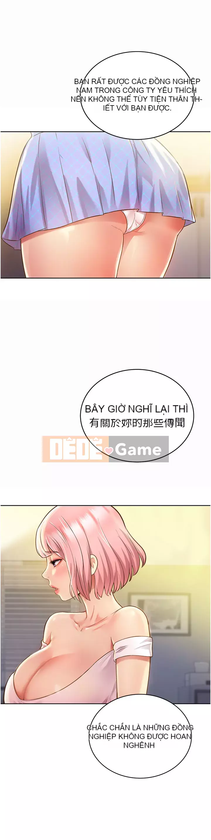 Chị thích nấu ăn Chương 1-8