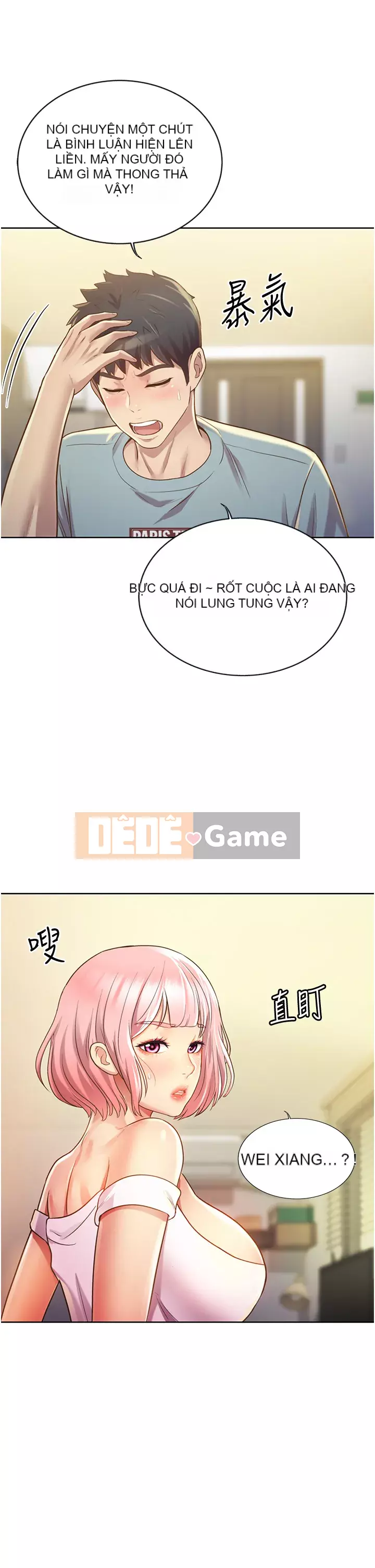 Chị thích nấu ăn Chương 1-8