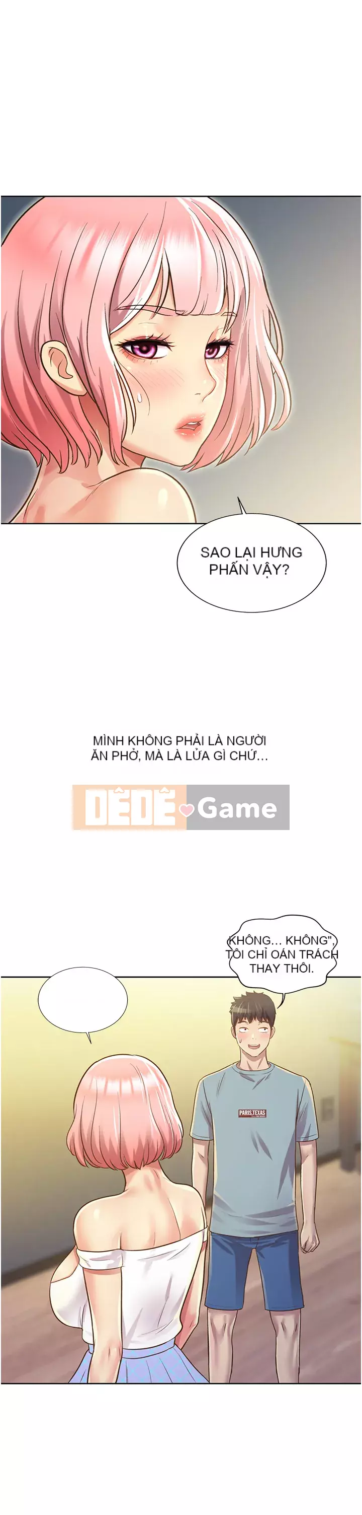 Chị thích nấu ăn Chương 1-8