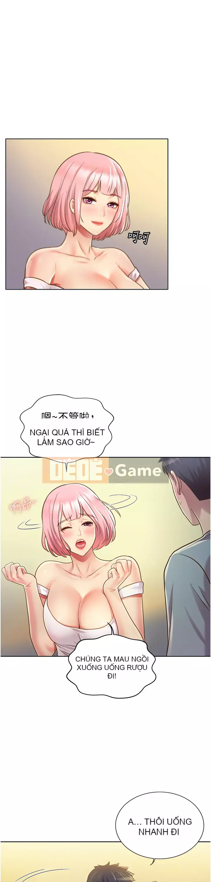 Chị thích nấu ăn Chương 1-8