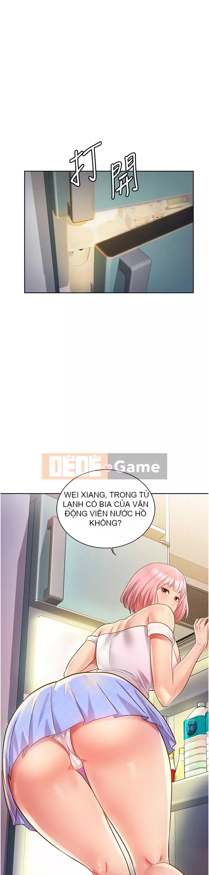 Chị thích nấu ăn Chương 1-8