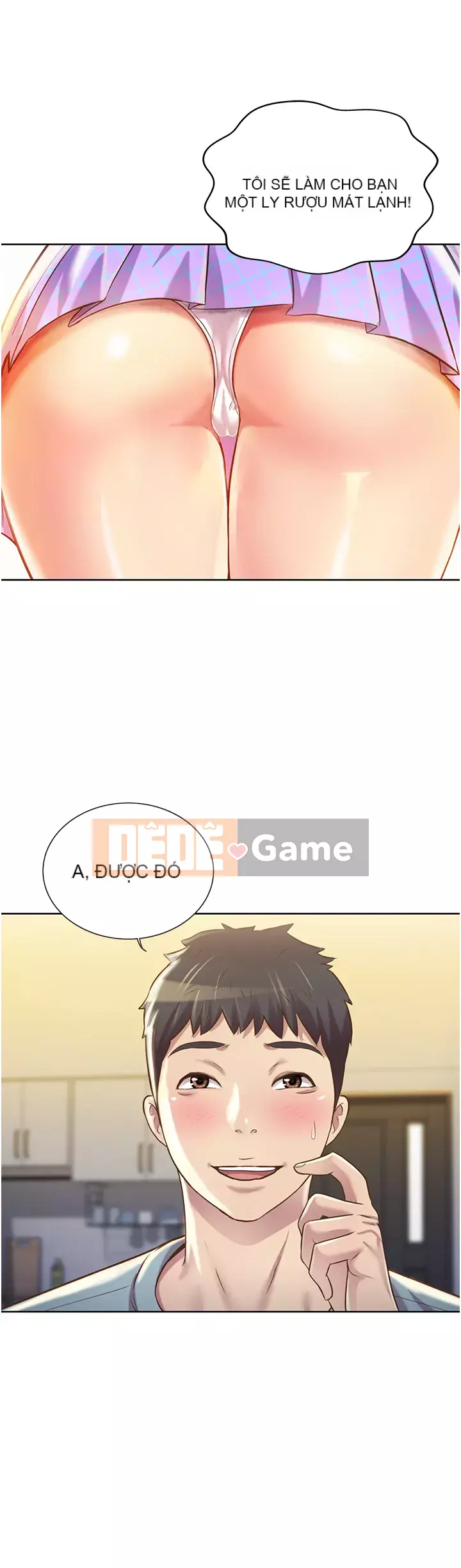 Chị thích nấu ăn Chương 1-8