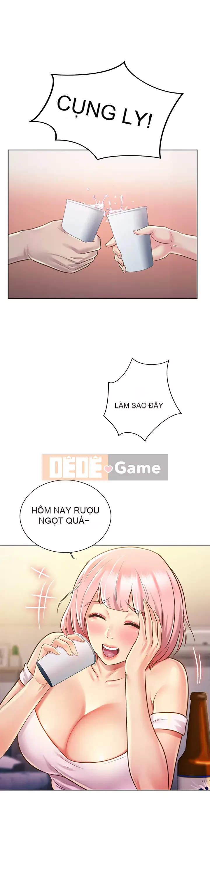 Chị thích nấu ăn Chương 1-8