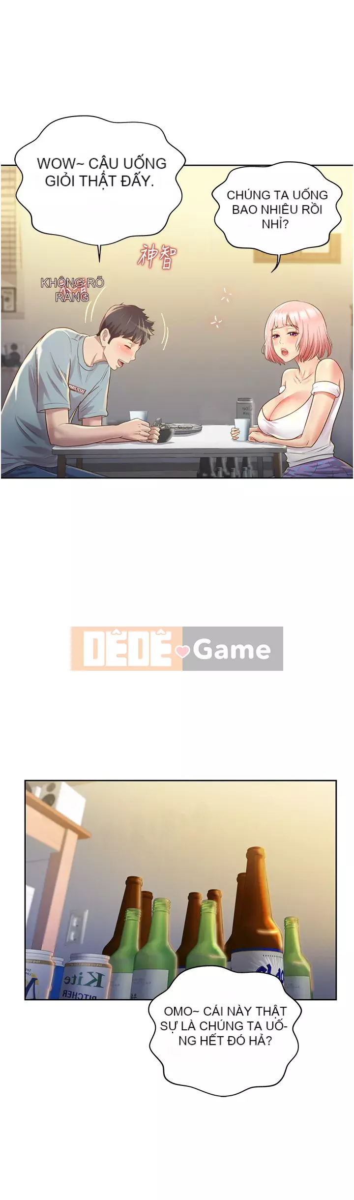 Chị thích nấu ăn Chương 1-8