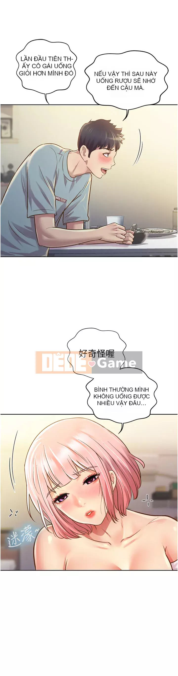 Chị thích nấu ăn Chương 1-8