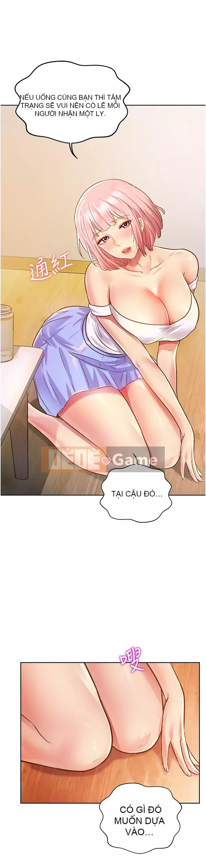 Chị thích nấu ăn Chương 1-8