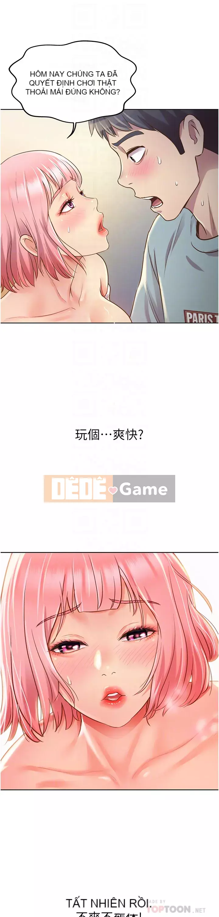 Chị thích nấu ăn Chương 1-8