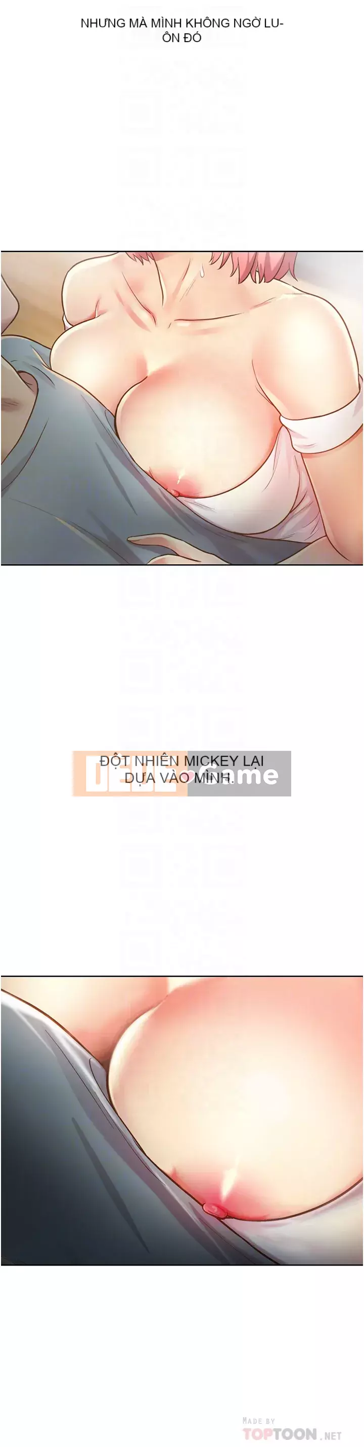 Chị thích nấu ăn Chương 1-8