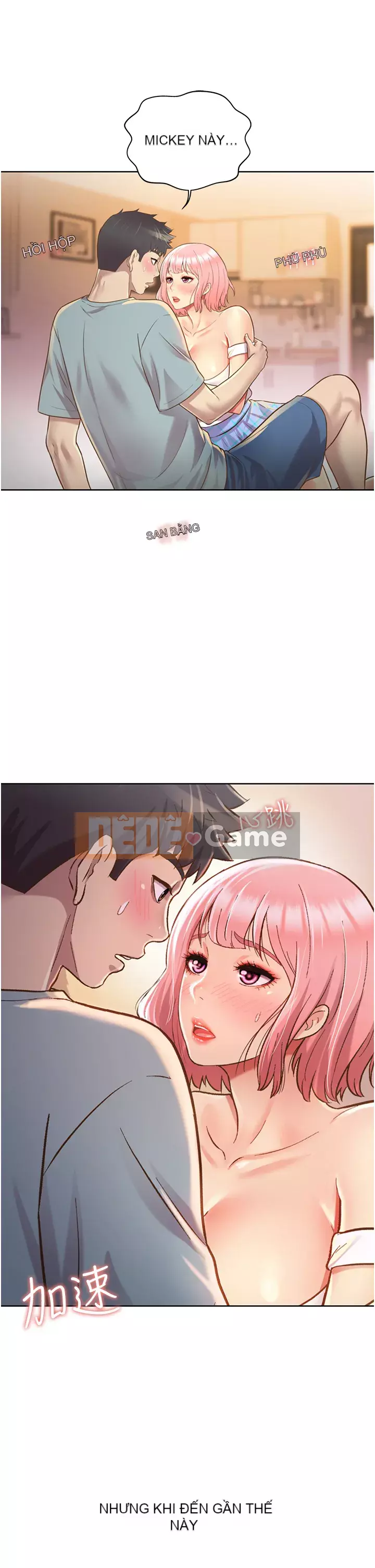 Chị thích nấu ăn Chương 1-8