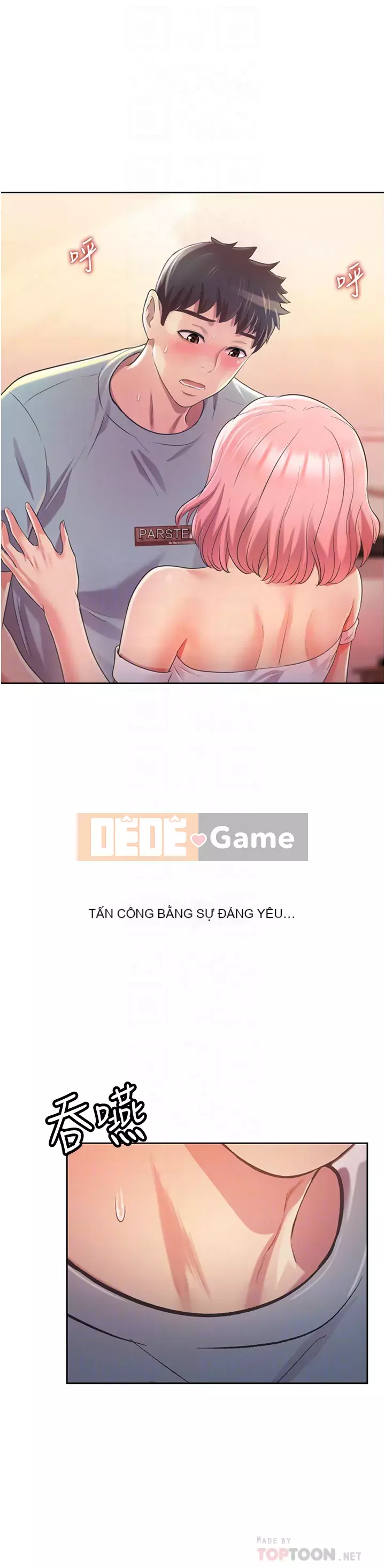 Chị thích nấu ăn Chương 1-8