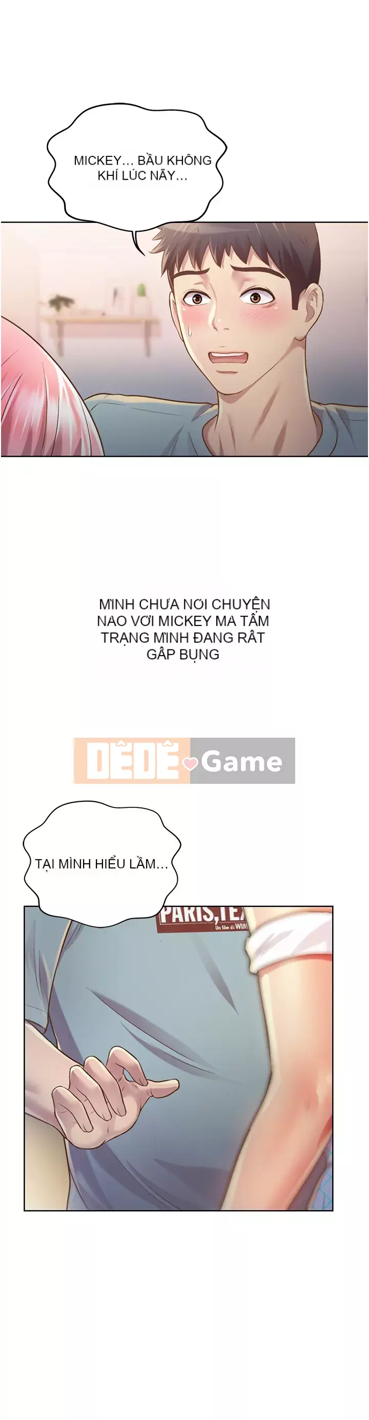 Chị thích nấu ăn Chương 1-8