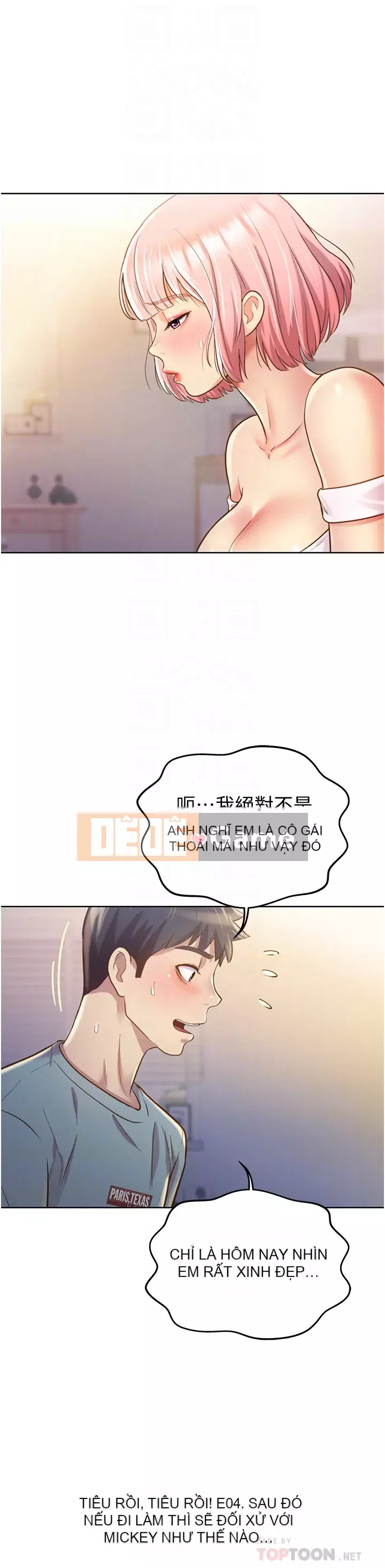 Chị thích nấu ăn Chương 1-8