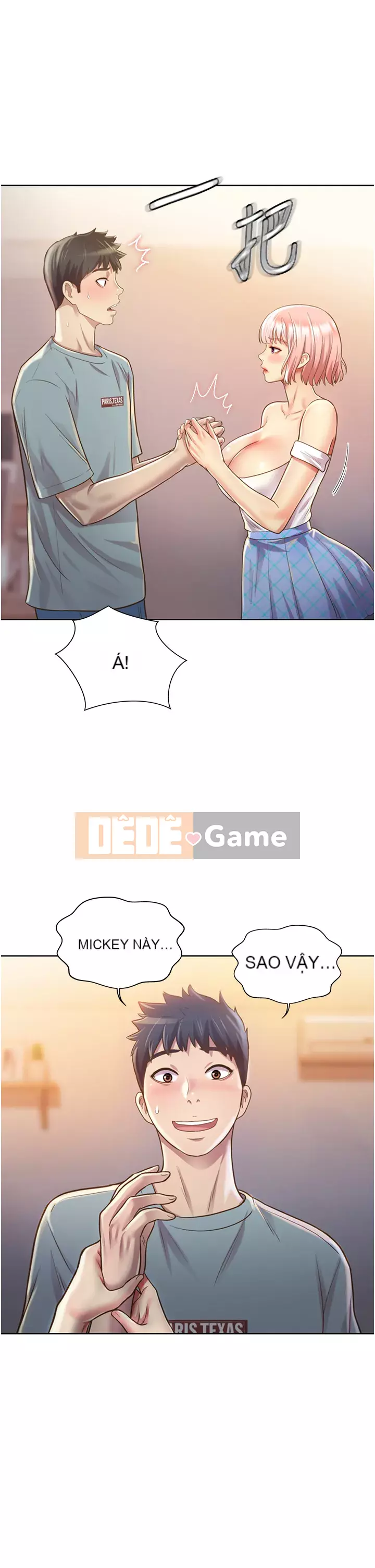 Chị thích nấu ăn Chương 1-8