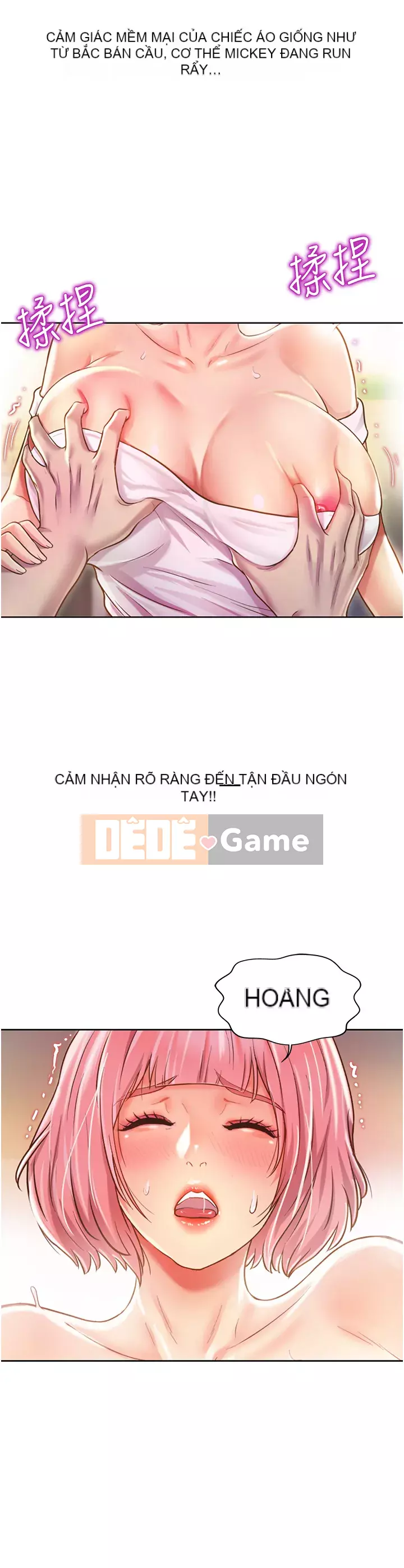 Chị thích nấu ăn Chương 1-8