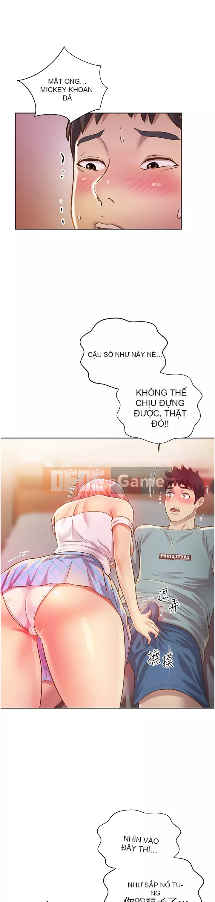 Chị thích nấu ăn Chương 1-8