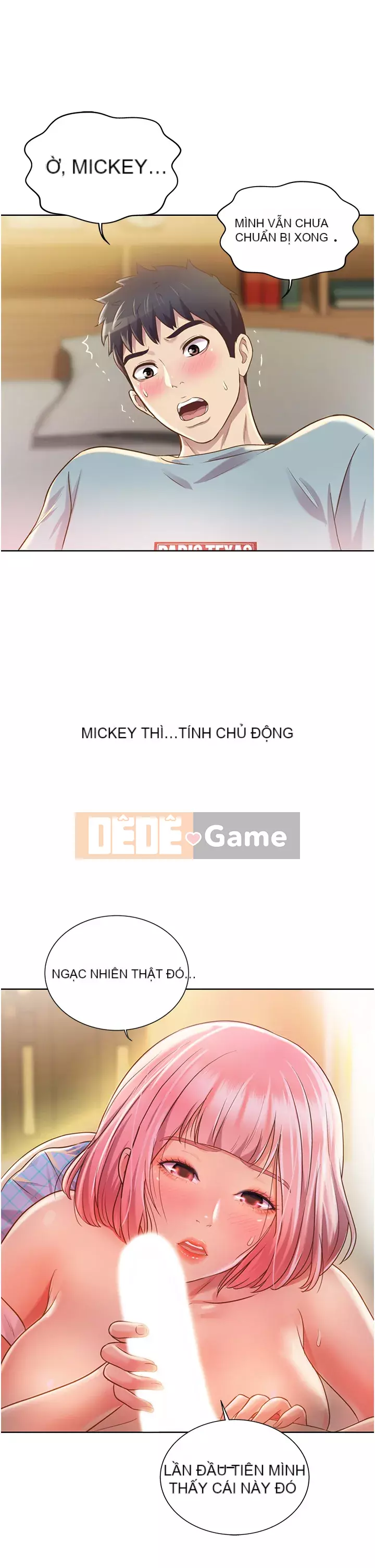 Chị thích nấu ăn Chương 1-8