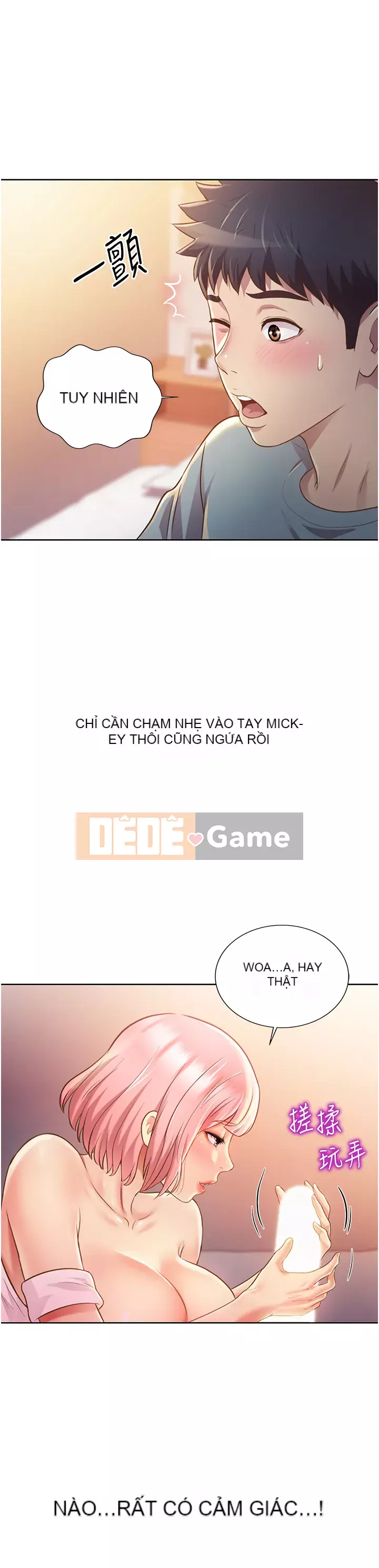 Chị thích nấu ăn Chương 1-8