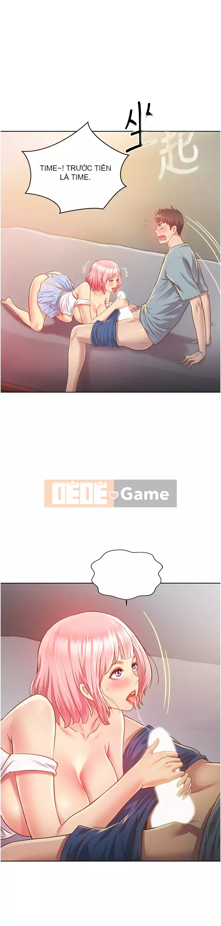 Chị thích nấu ăn Chương 1-8