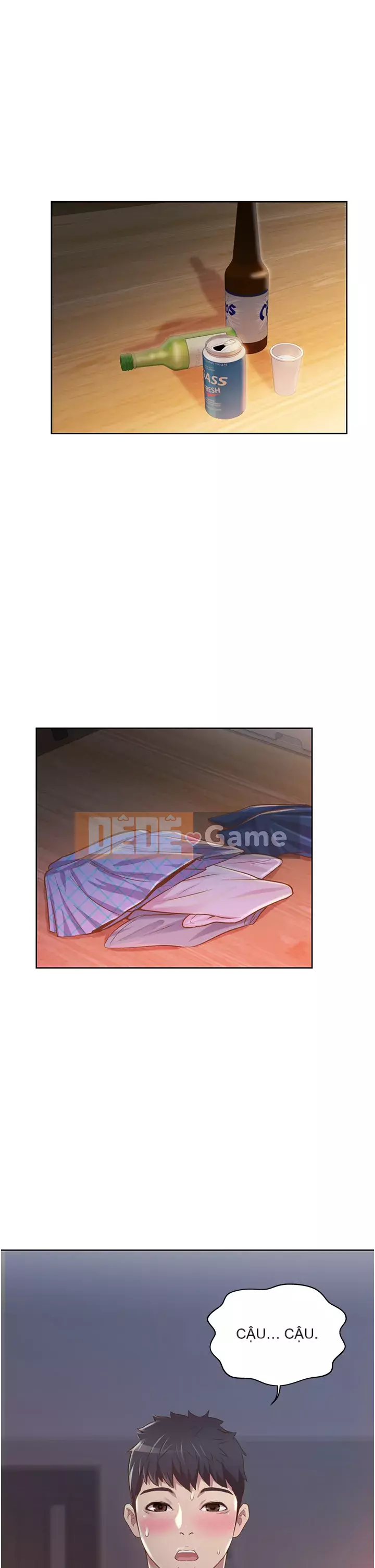 Chị thích nấu ăn Chương 1-8