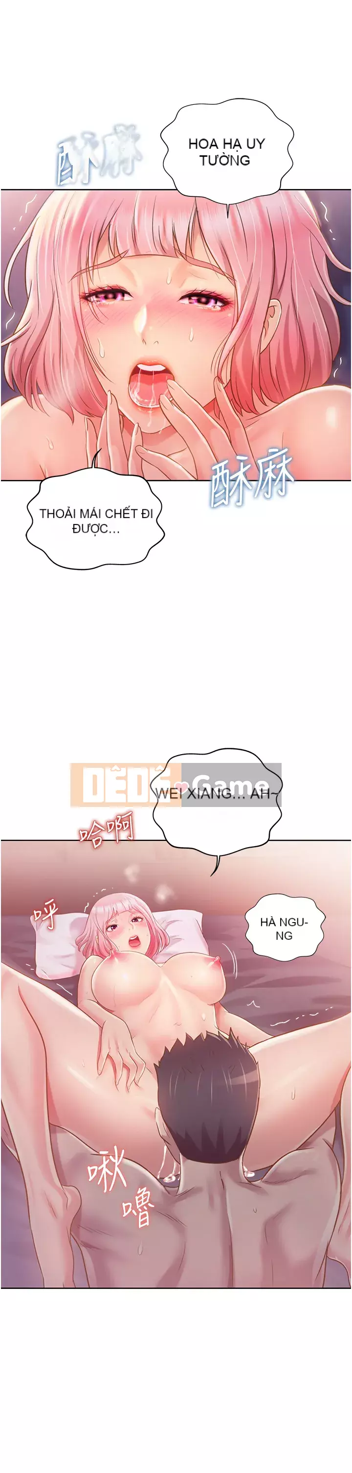 Chị thích nấu ăn Chương 1-8