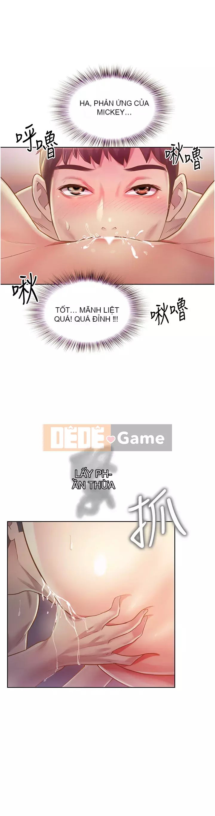 Chị thích nấu ăn Chương 1-8