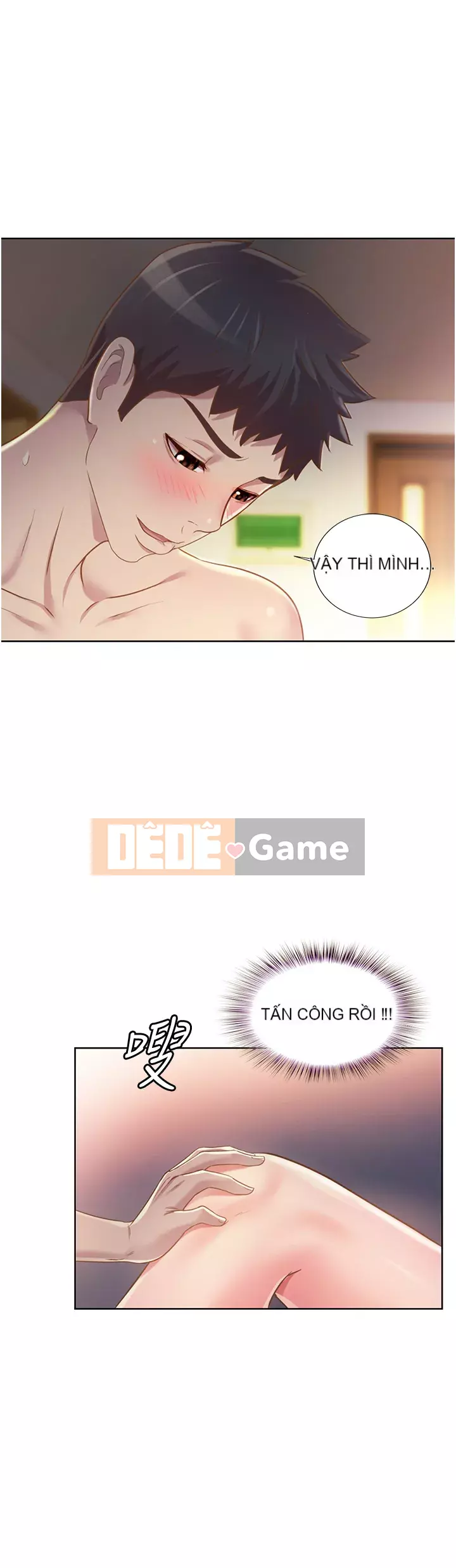 Chị thích nấu ăn Chương 1-8