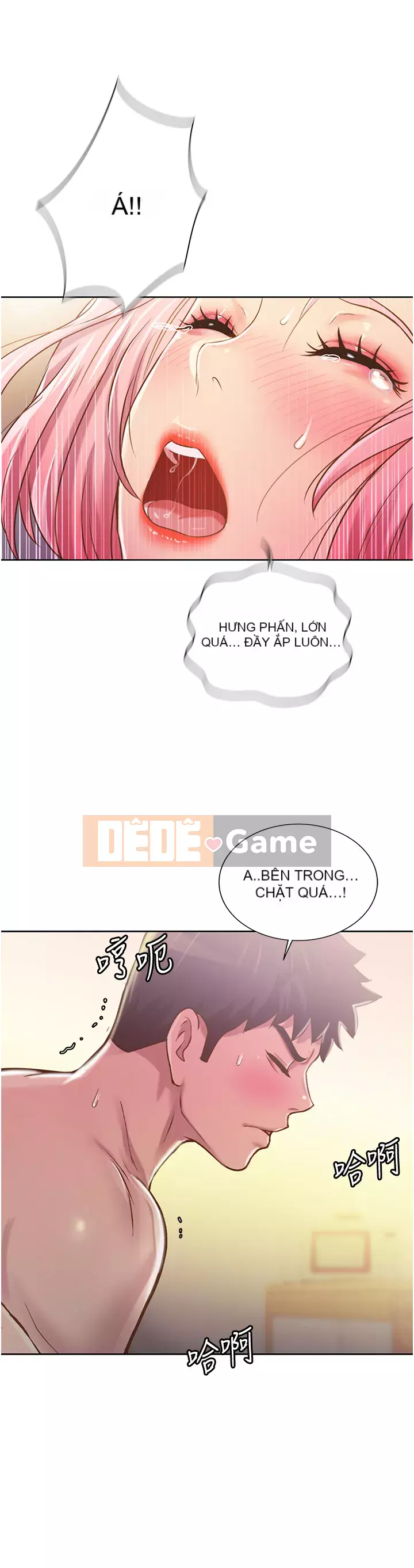 Chị thích nấu ăn Chương 1-8