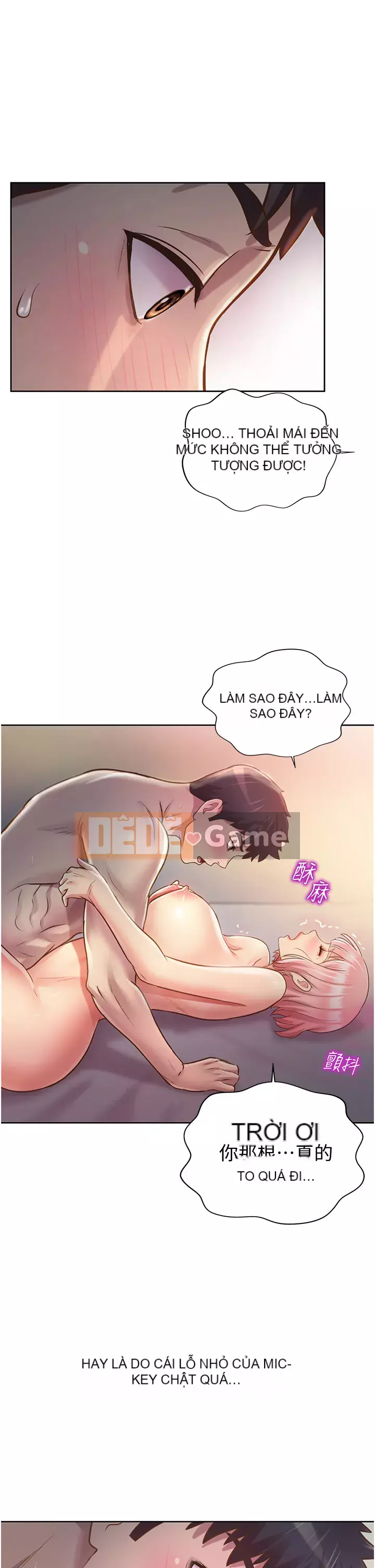 Chị thích nấu ăn Chương 1-8