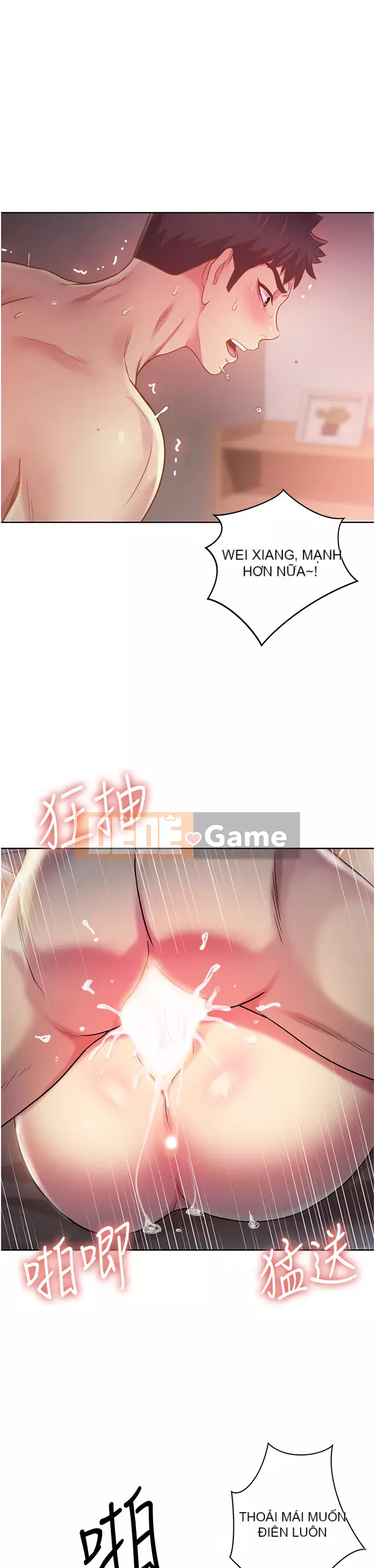 Chị thích nấu ăn Chương 1-8