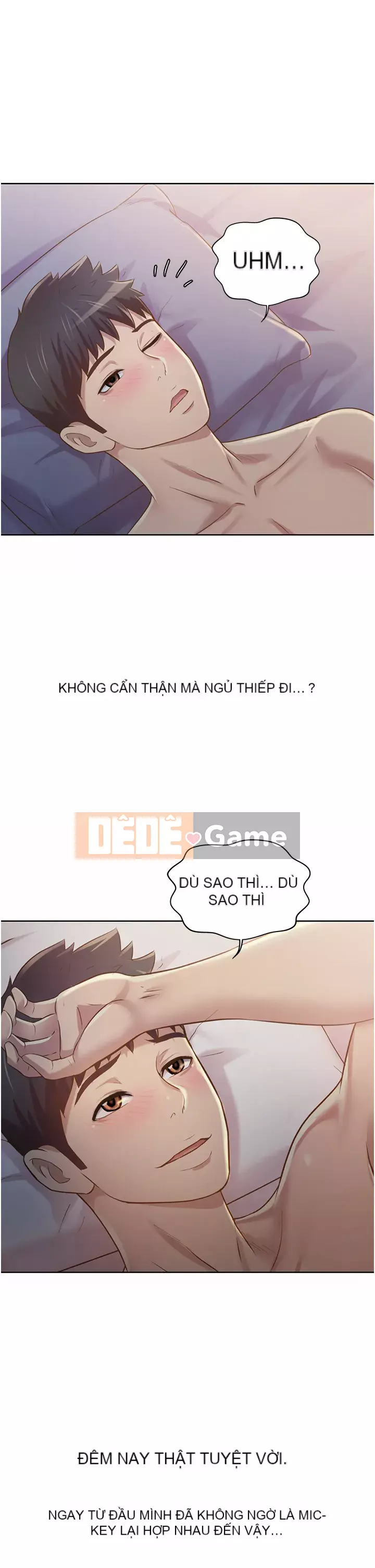 Chị thích nấu ăn Chương 1-8