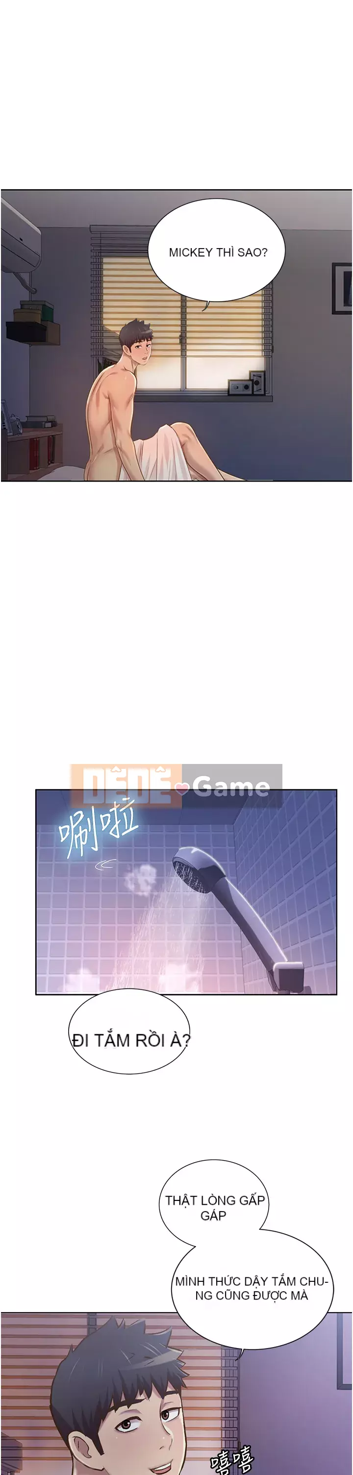 Chị thích nấu ăn Chương 1-8