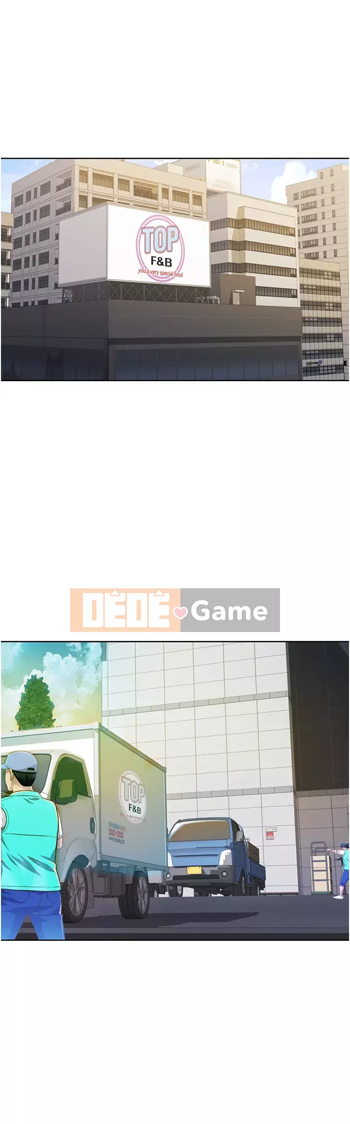 Chị thích nấu ăn Chương 1-8