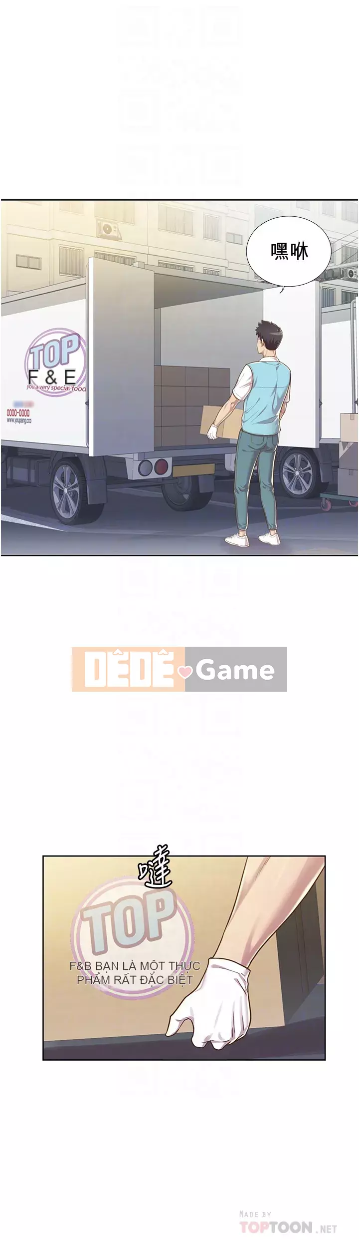 Chị thích nấu ăn Chương 1-8