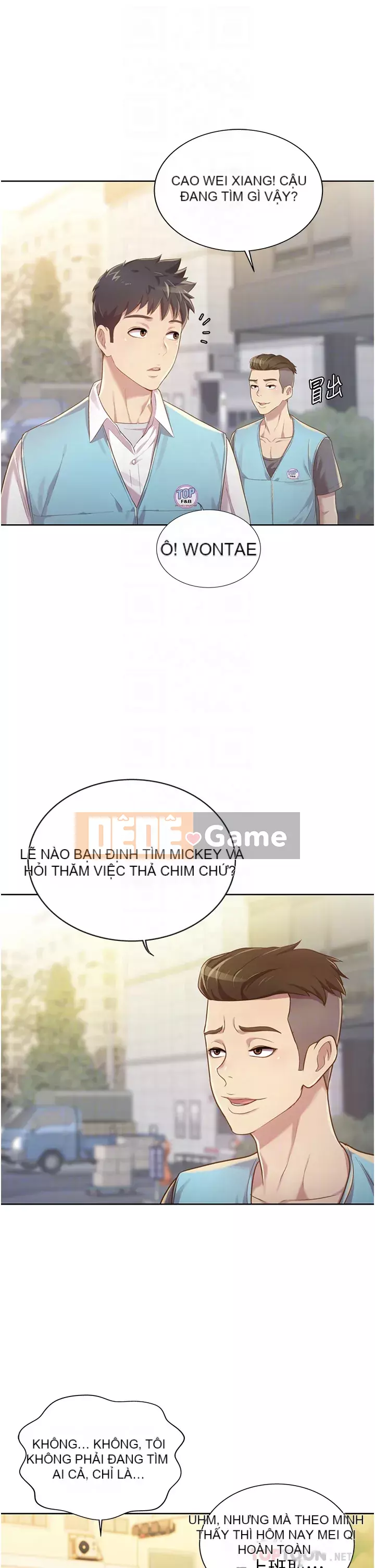 Chị thích nấu ăn Chương 1-8