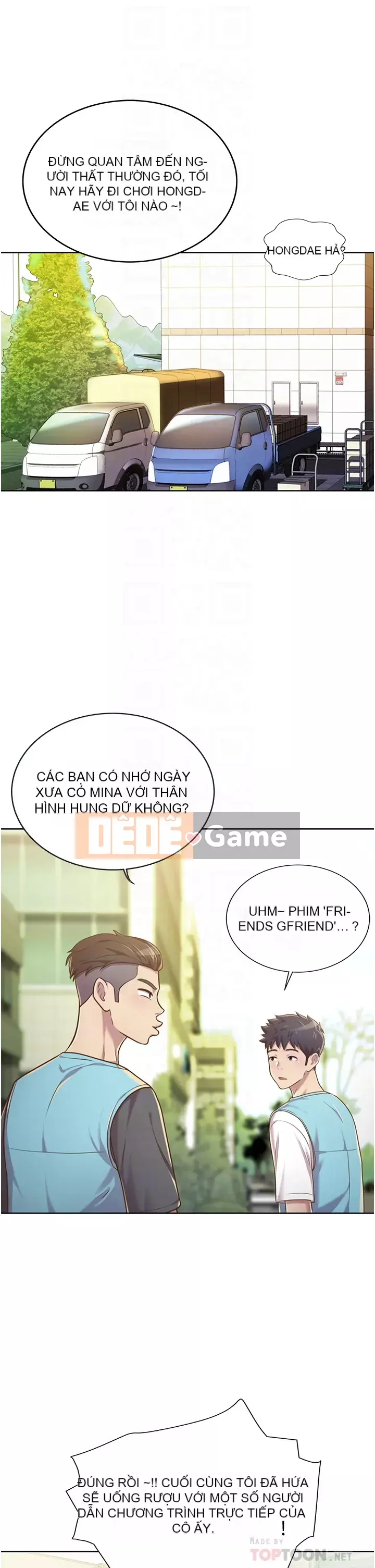 Chị thích nấu ăn Chương 1-8