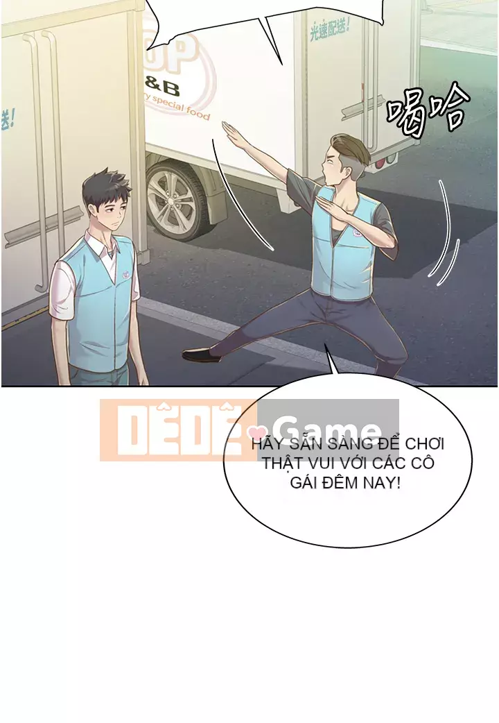 Chị thích nấu ăn Chương 1-8