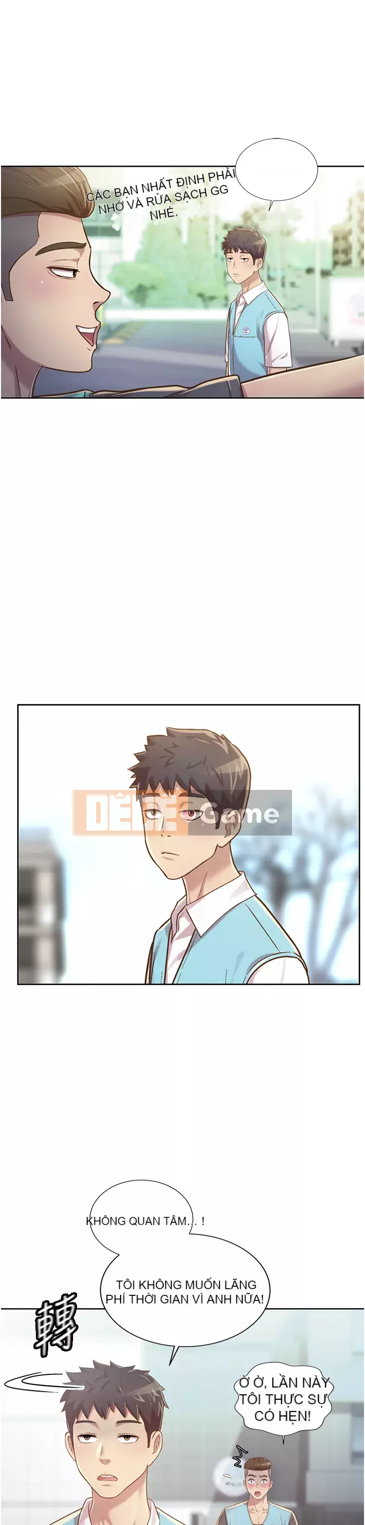 Chị thích nấu ăn Chương 1-8