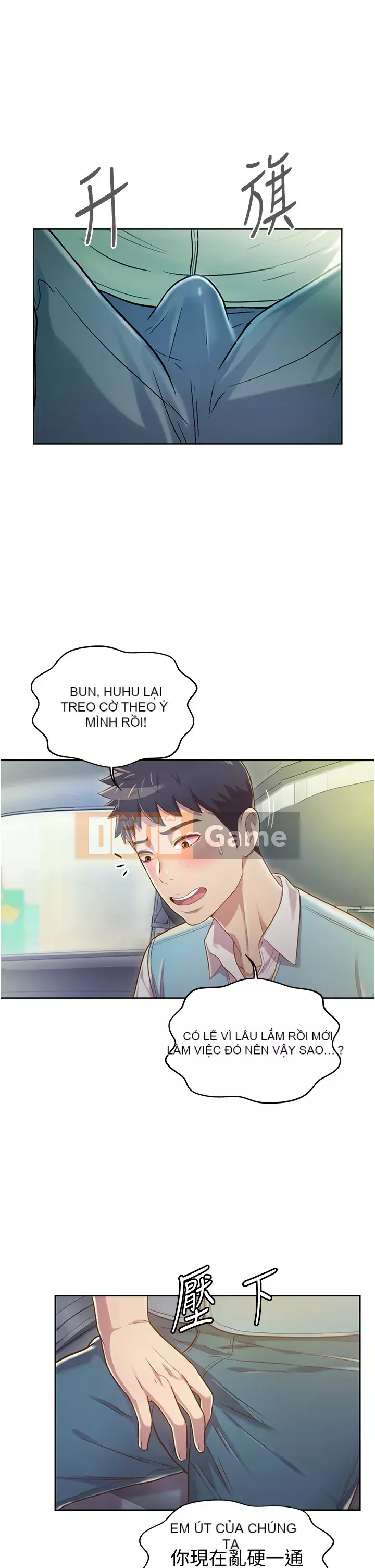 Chị thích nấu ăn Chương 1-8